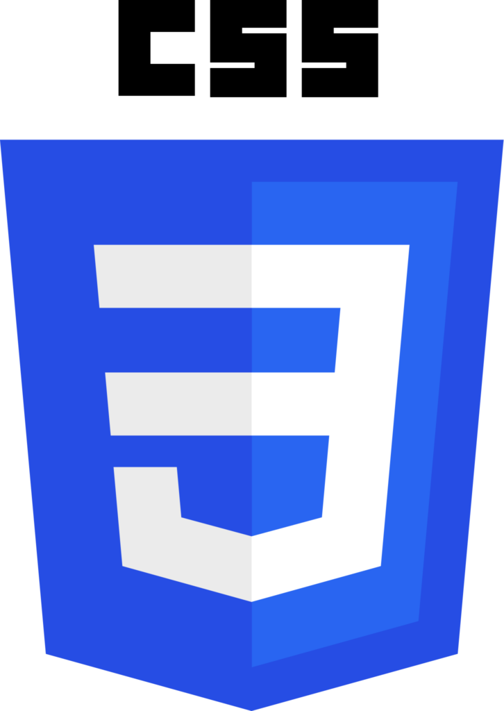 CSS, a stílusleíró nyelv, amellyel a weboldalak megjelenését, színeit és elrendezését szabályozzuk.