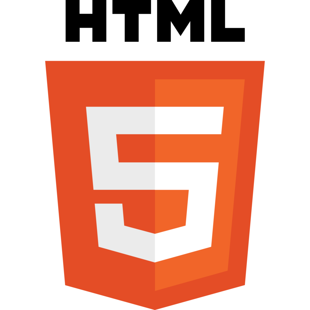 A HTML5 a weboldalak szerkezetét leíró szabvány, amely modern multimédiás és interaktív elemeket támogat.