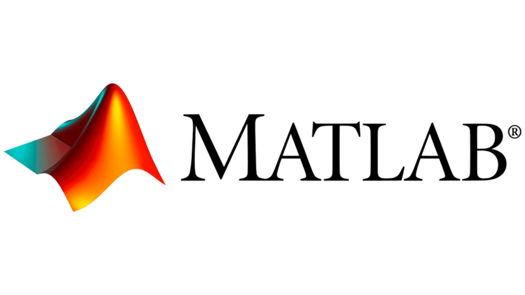 MATLAB, a numerikus számításokra és adatvizualizációra használt programozási nyelv és környezet.