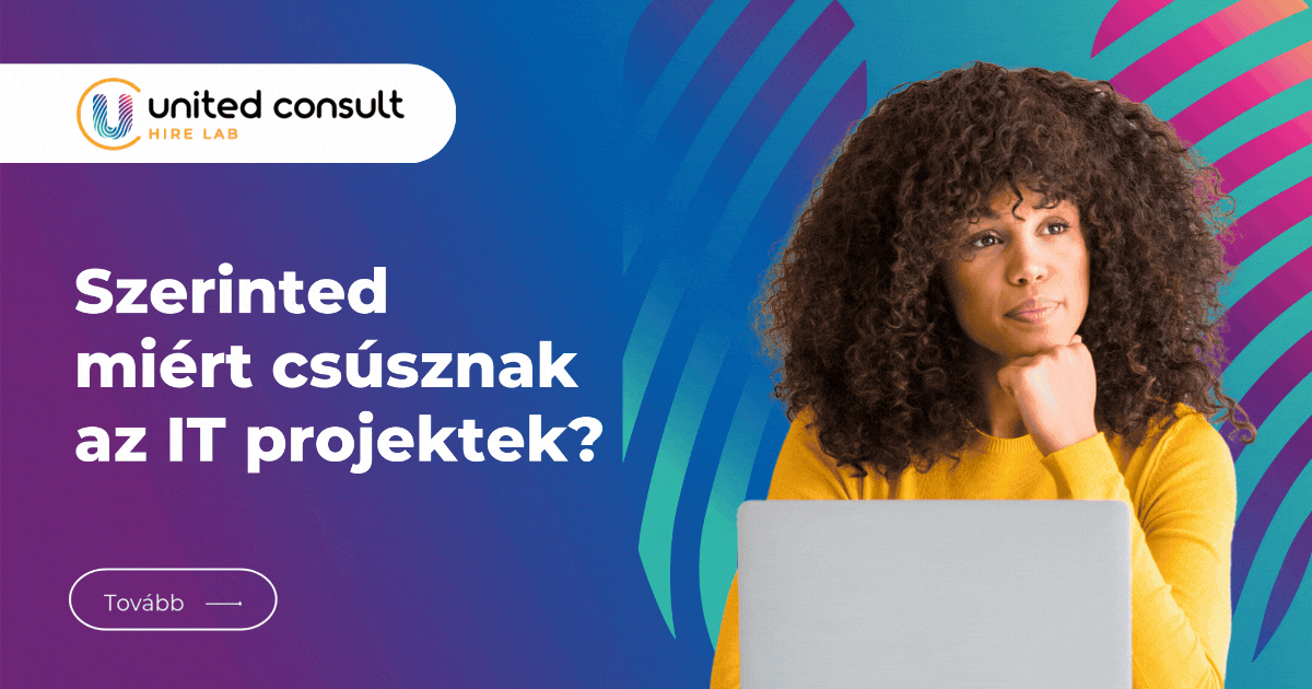 Egy IT-projekt csúszása a fokozott figyelem és az óriási üzleti kockázat ellenére nagyon is valós és gyakori probléma a nagyvállalatoknál.